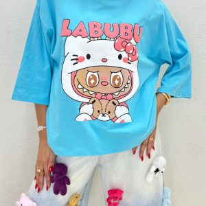 تیشرت لبوبو کد 8498