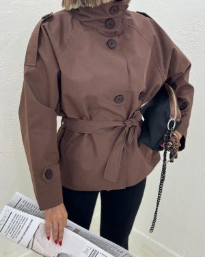 ترنچ کت ترند بهنیا کد 8856