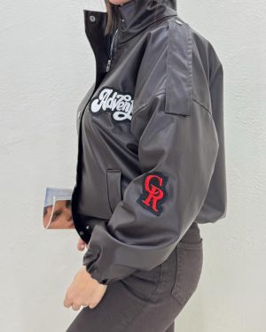 بامبر چرم CR کد 9023