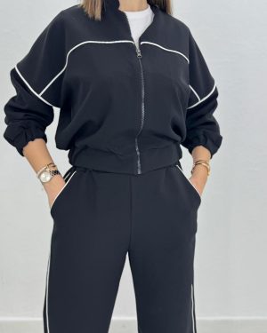 ست دوتیکه مغزی دوزی کد 9065