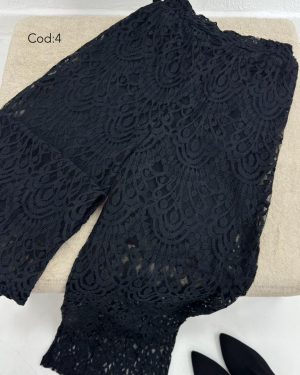 شلوار گیپور کد 9062