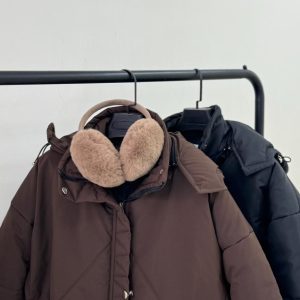 کاپشن بیسیک کلاهدار کد 9003