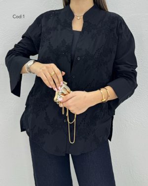 شومیز سلین کد 9063