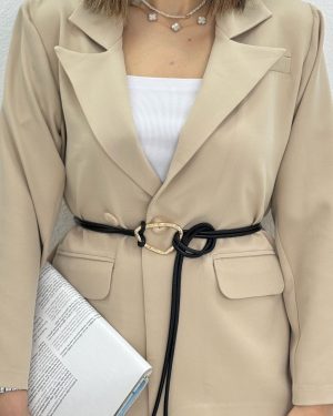 کمربند سگک بزرگ کد 9039