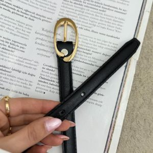 کمربند سگک دار کد 9043