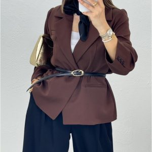 کت دو جیب کد 9045