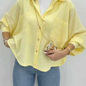 شومیز کیمینو کد 9050