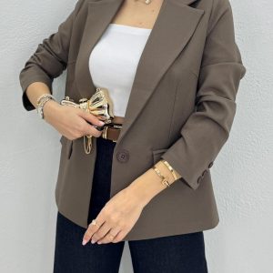 کت آستین دکمه کد 9058