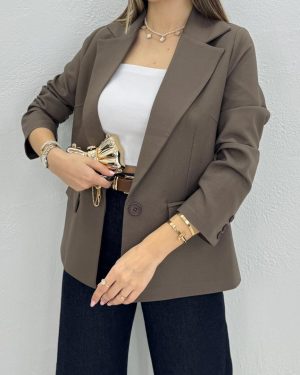 کت آستین دکمه کد 9058