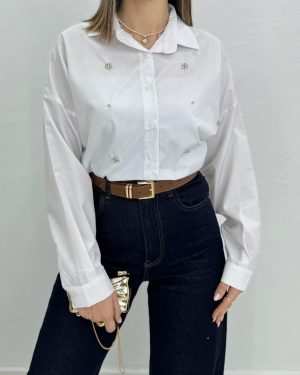 شومیز پینترستی کد 9087