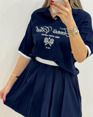 ست دوتیکه تنیسی کد 9116