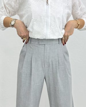 شلوار کلاسیک کد 9128