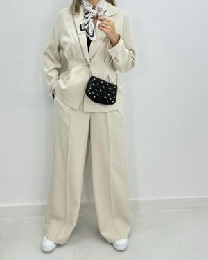 کت و شلوار مینو کد 9134