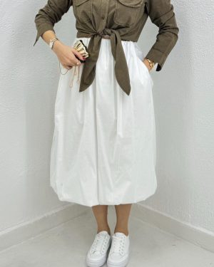 دامن بالنی کد 9158