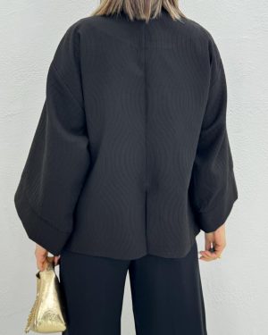 کت ژاکارد آیشن کد 9076