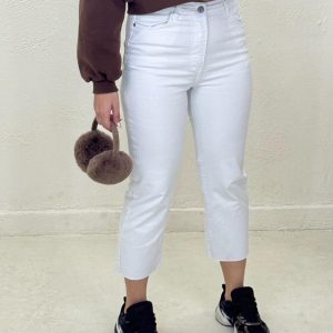 شلوار جین واید کد 9028