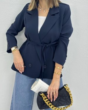 کت کمردار کد 9032