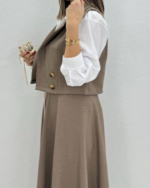 ست سه تیکه میلان کد 9096