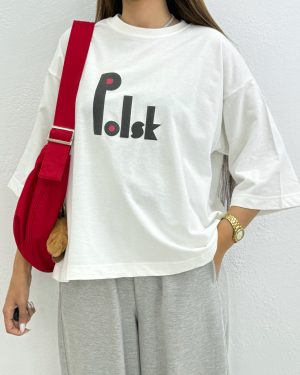 تیشرت مدل polsk کد 9454