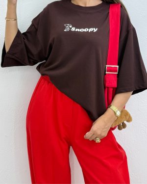 تیشرت snoopy کد 9506