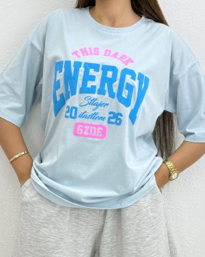تیشرت Energy کد 9508