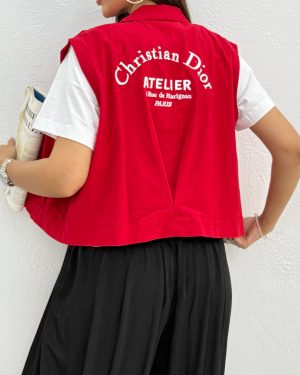 وست لینن Dior کد 9717