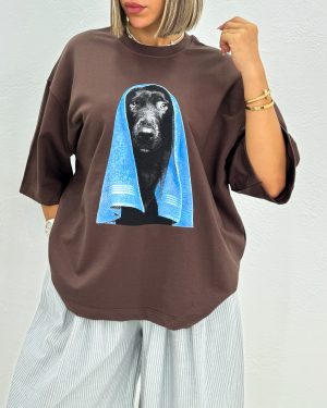 تیشرت dog کد 9658